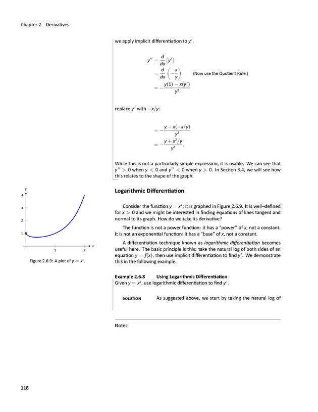 APEX Calculus - Page 118
